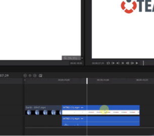 how to change the volume in hitfilm 4 express 2018
