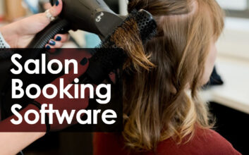 salon booking system