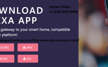 Download Alexa App