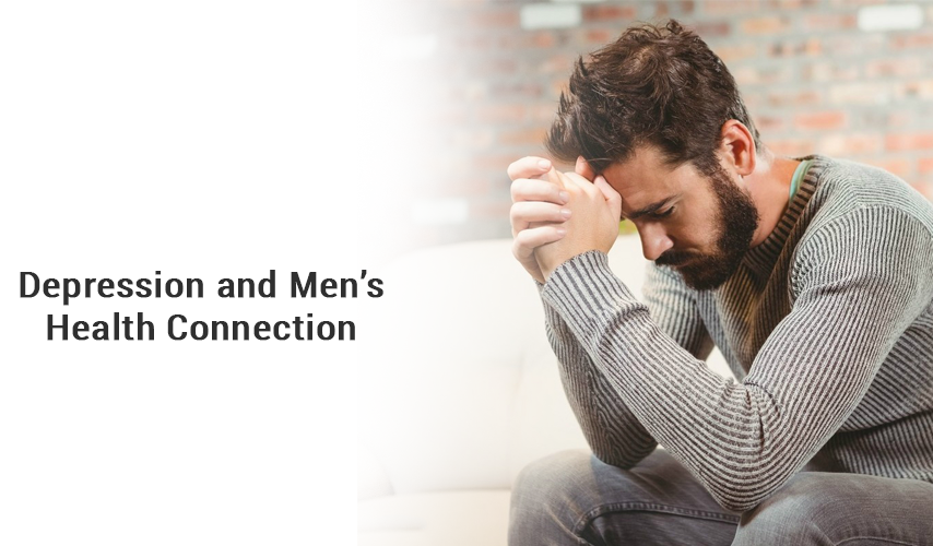 Depression and Men’s Health Connection