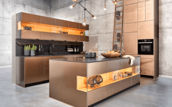 Upgrade Your Kitchen with 2021 Design Trends