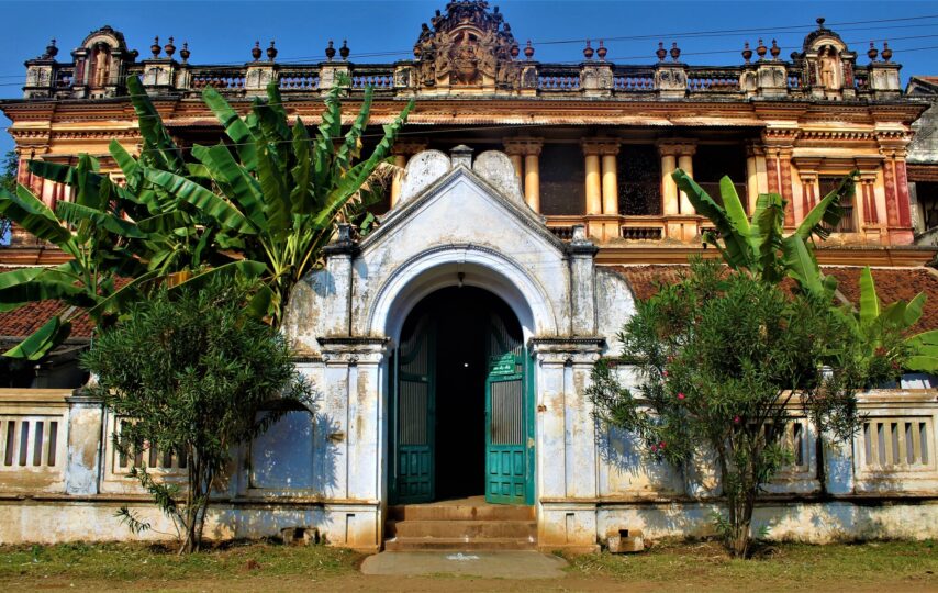 Taste the Gastronomical Delights of Chettinad