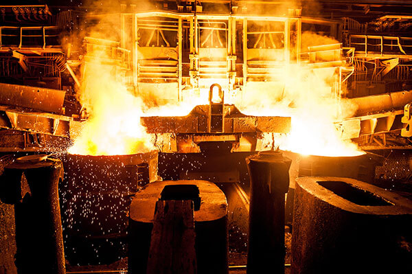 steel casting