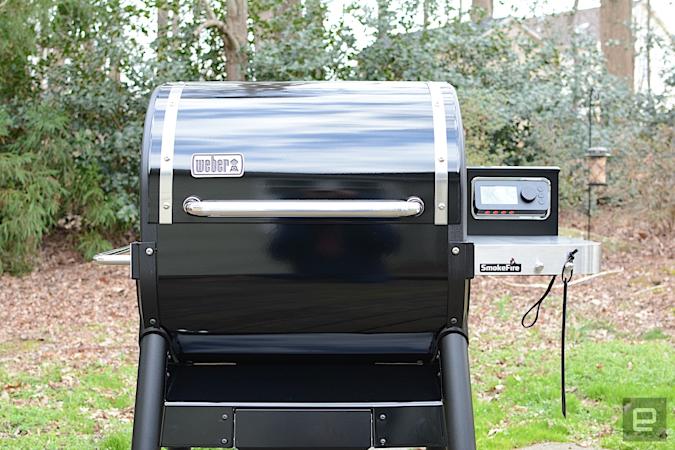 WEBER GRILL COMPETITION