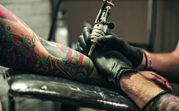 Tattoo Ink