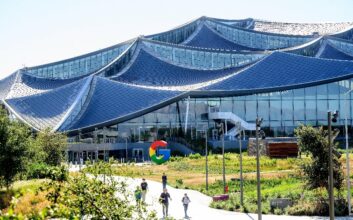 Google's new California offices bank on in-person work