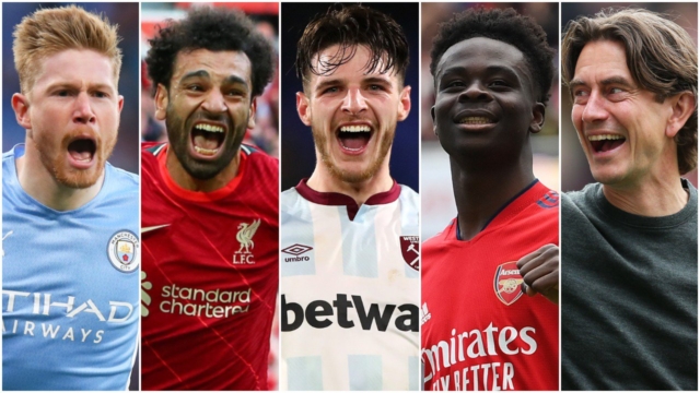 Who Are The Best English Premier League Players In The World Tech