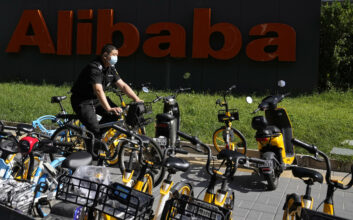 Alibaba and Tencent stocks plunge after latest fines