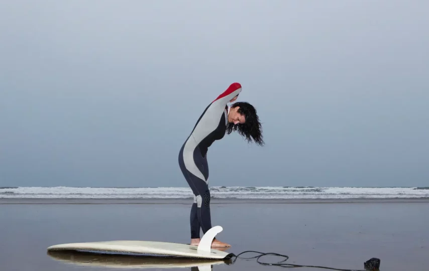 How Steamer Wetsuits work