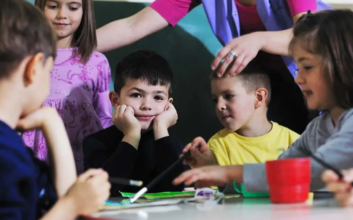 Preschool The Ideal Place For Little Minds To Grow