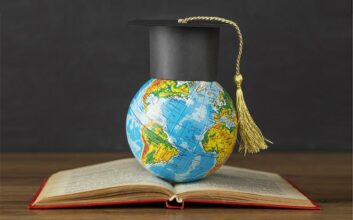 study a master's degree abroad