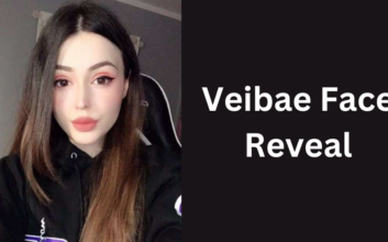 Veibae Face Reveal