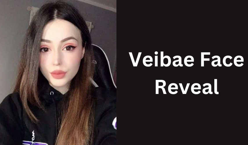 Veibae Face Reveal