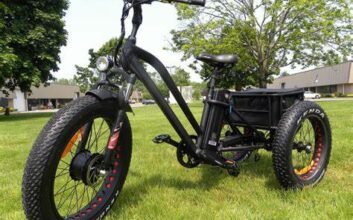 Best Electric Trike