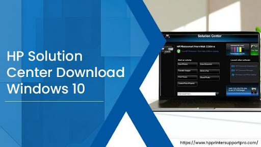 hp solutions center download windows 10