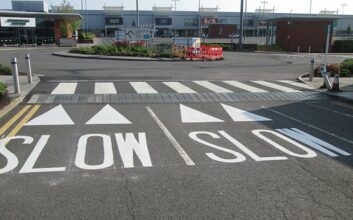 Understanding the materials utilized in road line marking in Melbourne