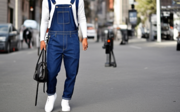 Jean Overalls