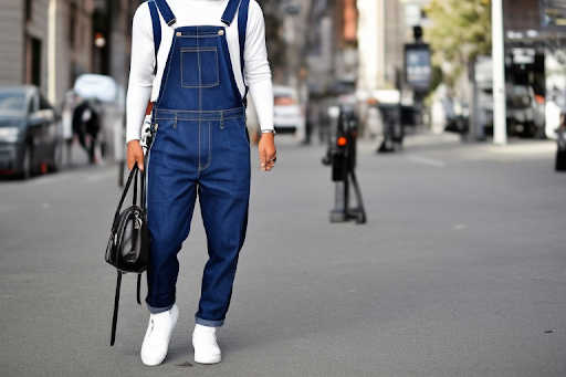 Jean Overalls