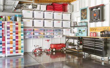 5 Storage Hacks for Organizing Your Garage