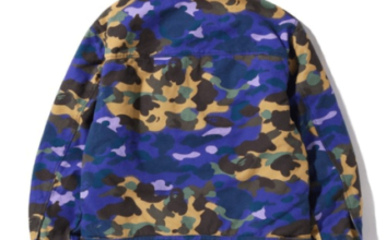 Bapesta Jacket