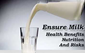 Ensure Milk-Health Benefits, Nutrition, And Risks