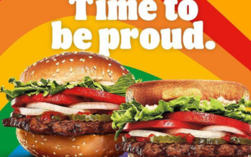 Know Why Burger King Pride Whopper Sparks Backlash