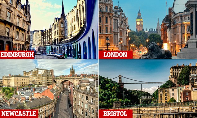 The Best Cities in the UK for Comedy