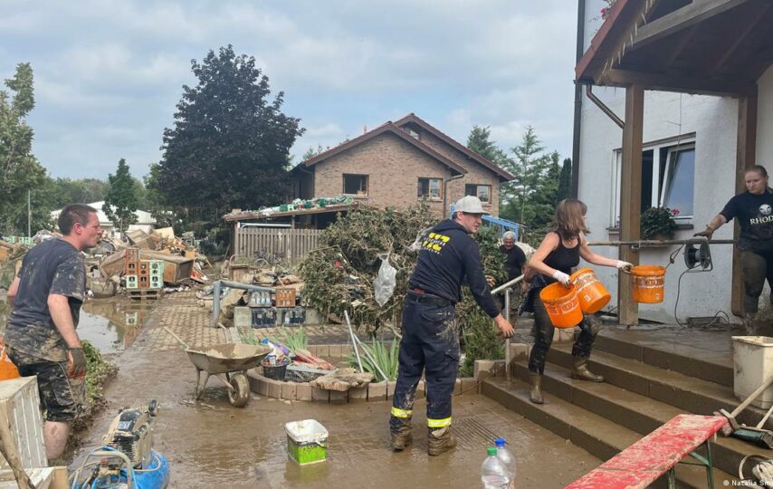 Flood Cleanup