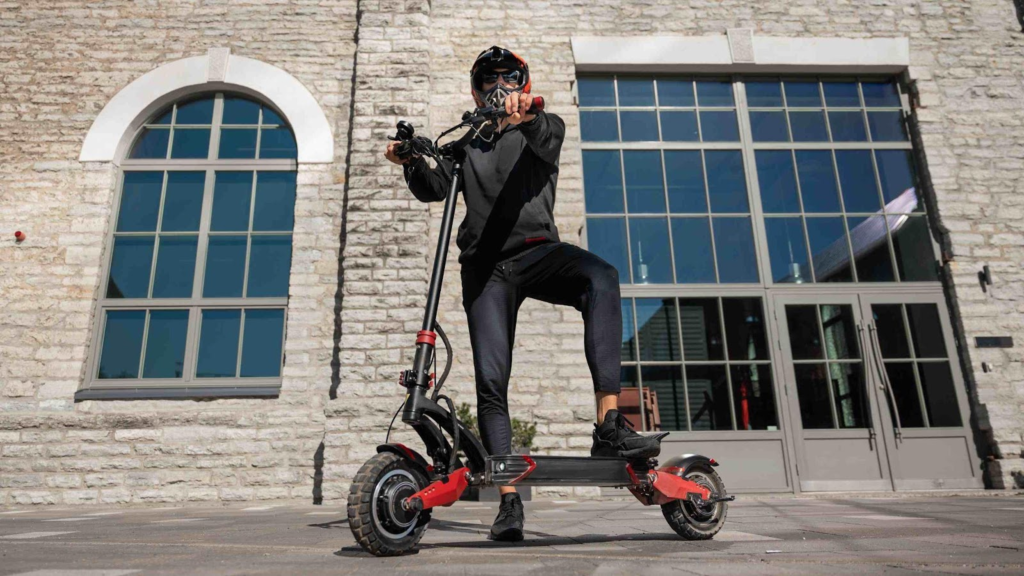 Electric Scooters