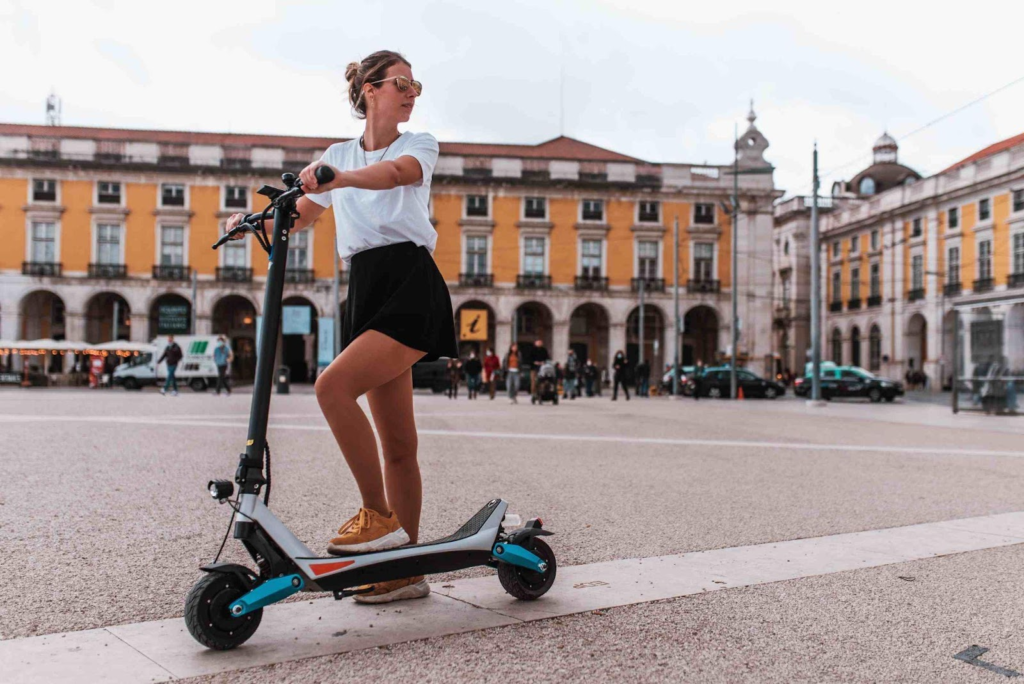 Electric Scooters