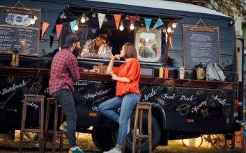 Start a Noodle Bar Truck Business