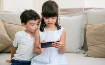 Educational Apps for Pre-schoolers