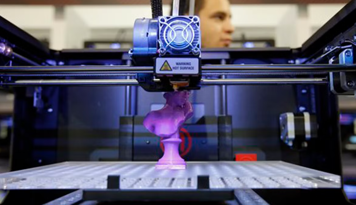 The Mind-Blowing World of 3D Machine Printing: Making Awesome Stuff ...