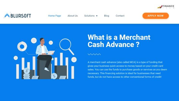 first american merchant cash advance okc