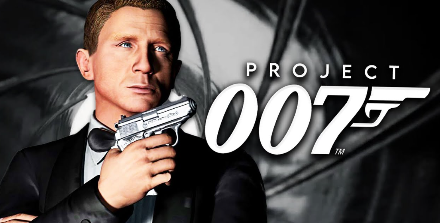 New james bond