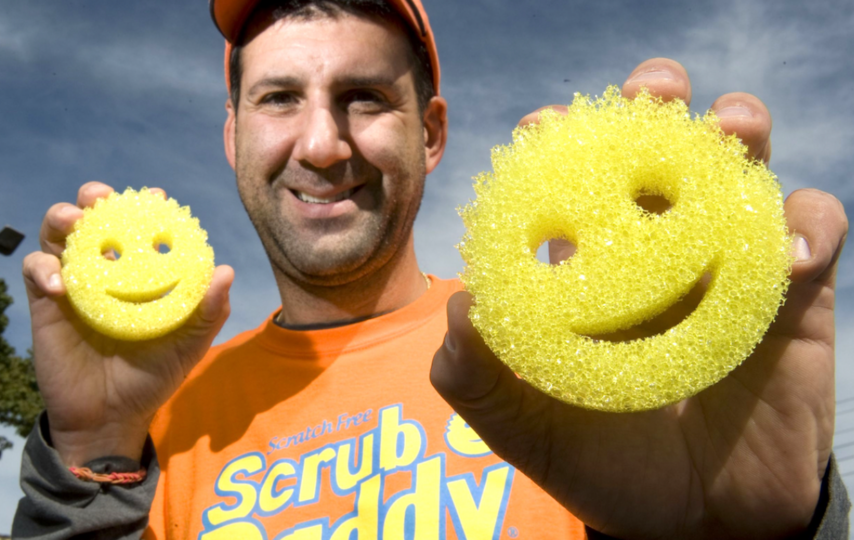 Scrub Daddy's net worth