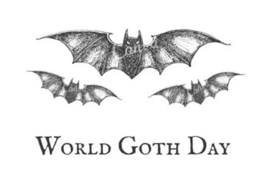 World Goth Day 2023 History, Quotes, Events, and Activities