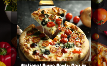 National Pizza Party Day 2023