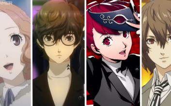 best weapons in Persona 5 Royal