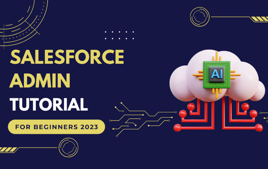 Salesforce Admin Tutorial