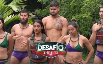 Desafio The Box 2023