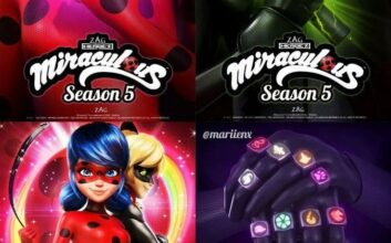 Miraculous Ladybug Season 5 Release Date