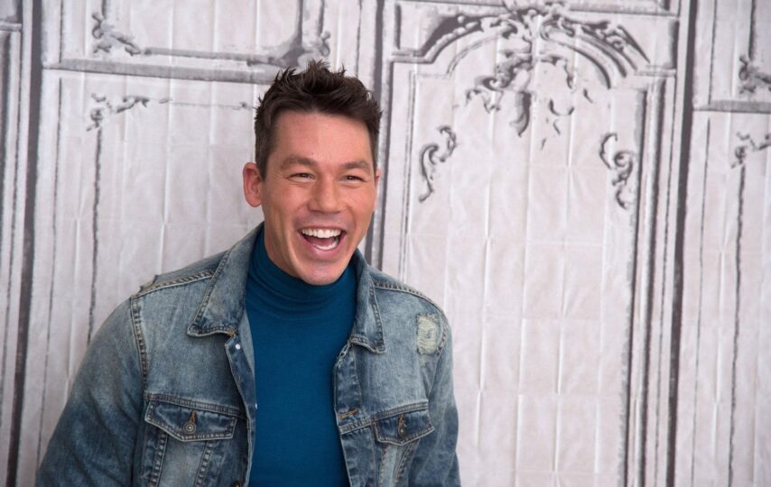 Davin Bromstad's Twin Brother