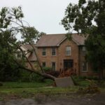 Virginia Beach Tornado Damage