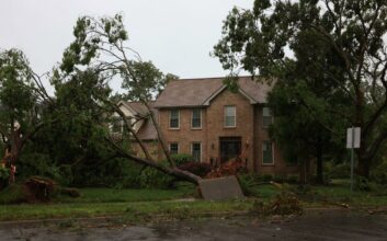 Virginia Beach Tornado Damage