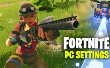 Best Fortnite Settings