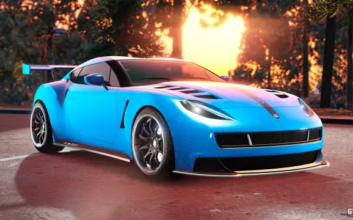 Fastest Cars in GTA 5