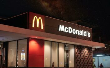 McDonald's Franchise Cost in India