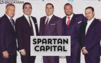 Spartan Capital Securities LLC broker Jordan Meadow