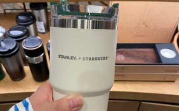 Stanley Starbucks Cup